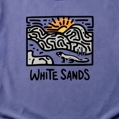 White Sands National Park Cotton T-Shirt