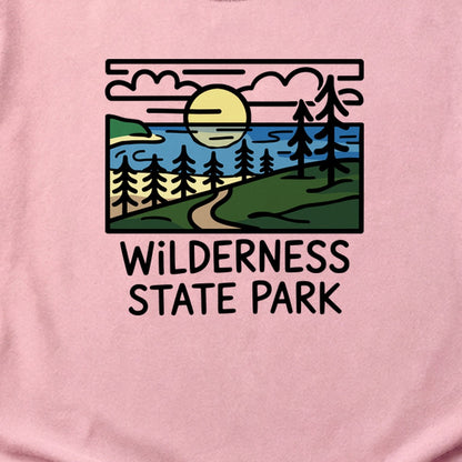 Wilderness State Park Cotton T-Shirt