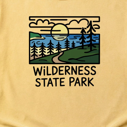 Wilderness State Park Cotton T-Shirt