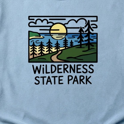Wilderness State Park Cotton T-Shirt