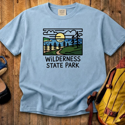 Wilderness State Park Cotton T-Shirt