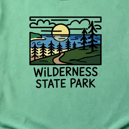 Wilderness State Park Cotton T-Shirt