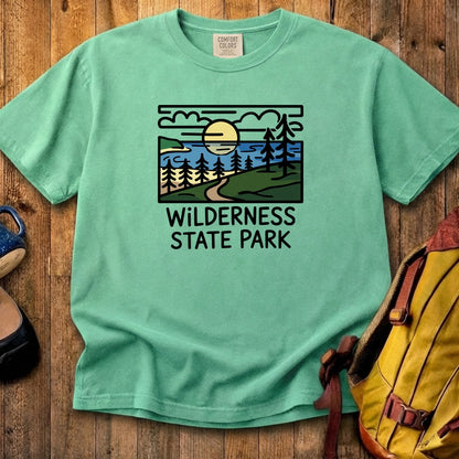 Wilderness State Park Cotton T-Shirt