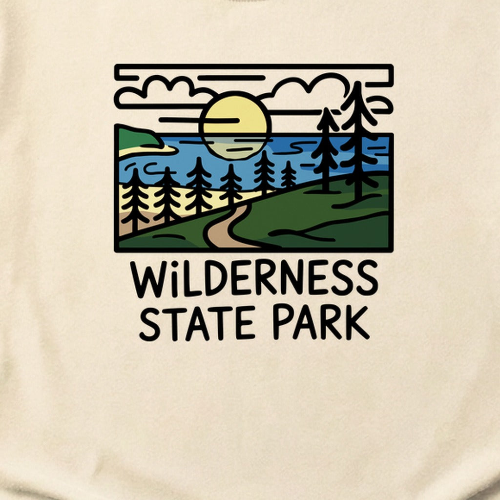 Wilderness State Park Cotton T-Shirt