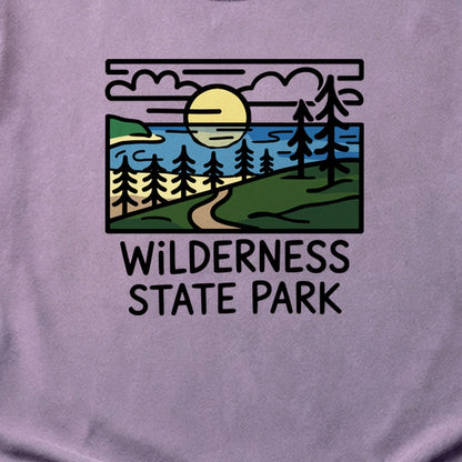 Wilderness State Park Cotton T-Shirt