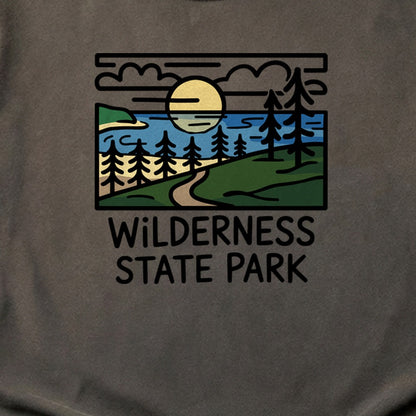 Wilderness State Park Cotton T-Shirt