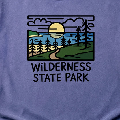 Wilderness State Park Cotton T-Shirt