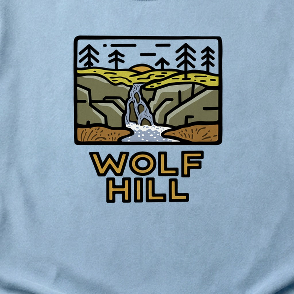 Wolf Hill Forest Preserve Cotton T-Shirt