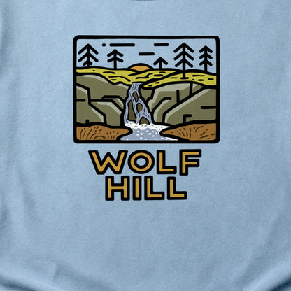 Wolf Hill Forest Preserve Cotton T-Shirt
