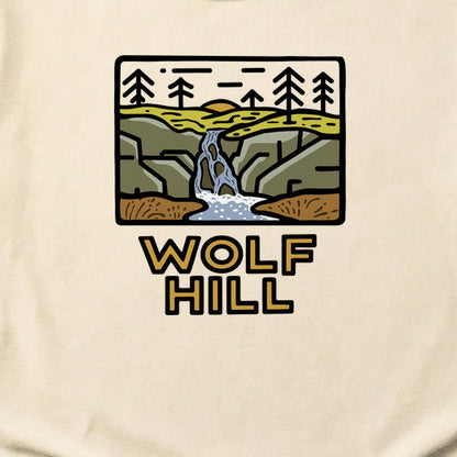 Wolf Hill Forest Preserve Cotton T-Shirt