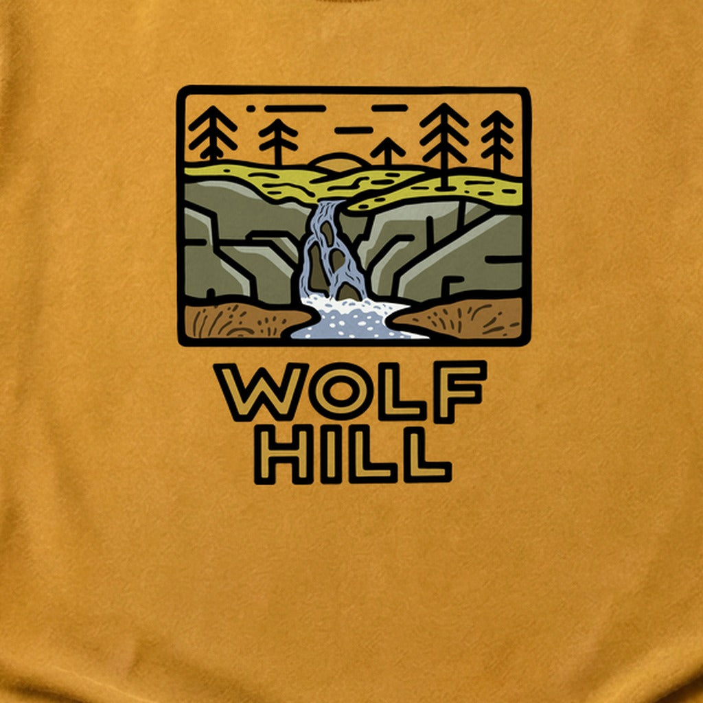 Wolf Hill Forest Preserve Cotton T-Shirt