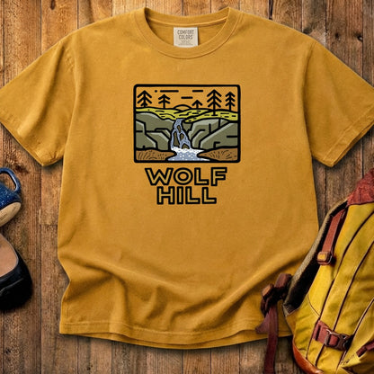 Wolf Hill Forest Preserve Cotton T-Shirt