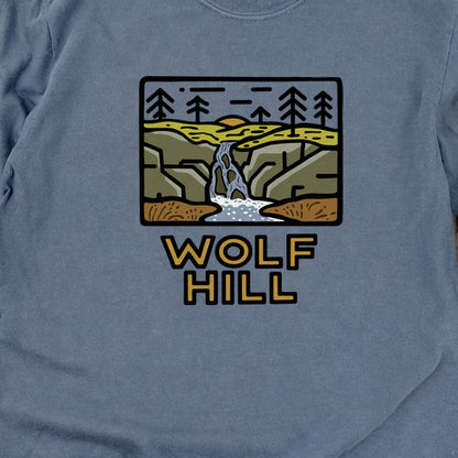 Wolf Hill Forest Preserve Cotton Long Sleeve