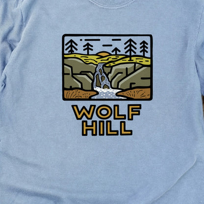 Wolf Hill Forest Preserve Cotton Long Sleeve