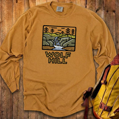 Wolf Hill Forest Preserve Cotton Long Sleeve