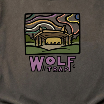 Wolf Trap Cotton T-Shirt