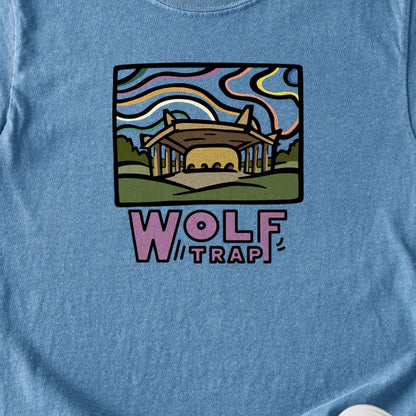Wolf Trap Kids Cotton T-Shirt