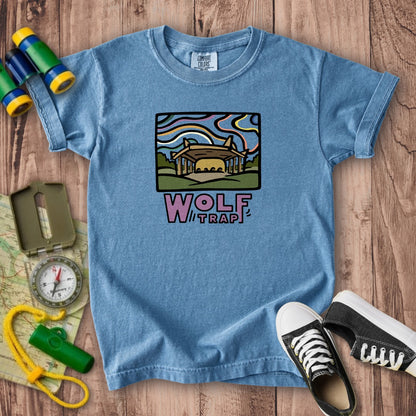 Wolf Trap Kids Cotton T-Shirt