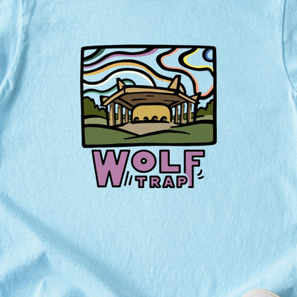 Wolf Trap Kids Cotton T-Shirt