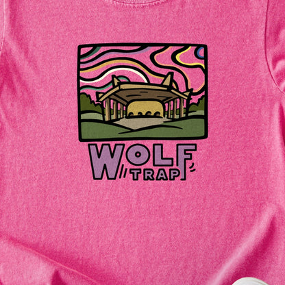 Wolf Trap Kids Cotton T-Shirt
