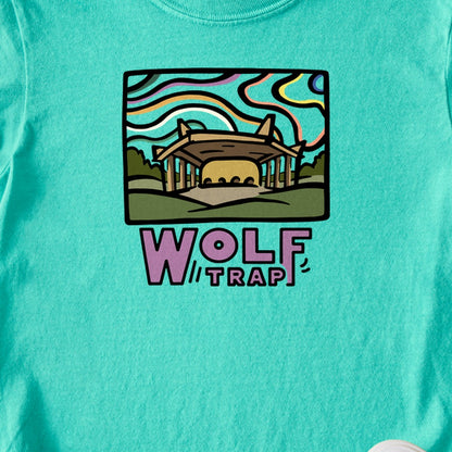 Wolf Trap Kids Cotton T-Shirt