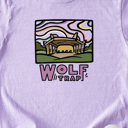 Wolf Trap Kids Cotton T-Shirt