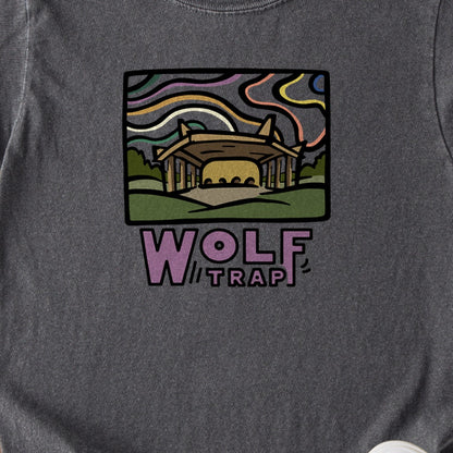 Wolf Trap Kids Cotton T-Shirt