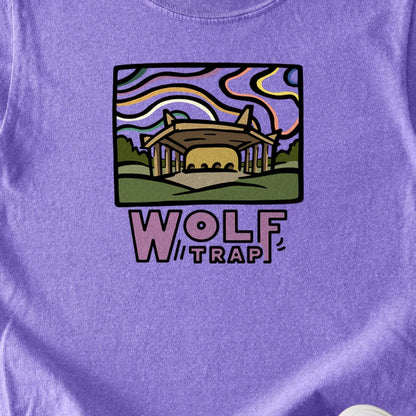 Wolf Trap Kids Cotton T-Shirt