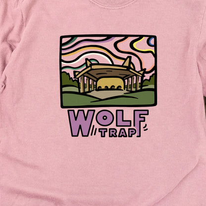 Wolf Trap Cotton Long Sleeve