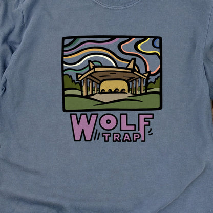 Wolf Trap Cotton Long Sleeve