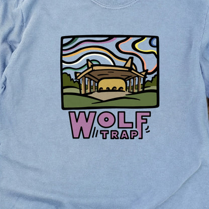 Wolf Trap Cotton Long Sleeve