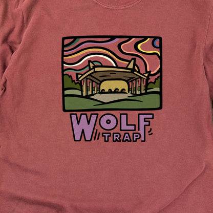 Wolf Trap Cotton Long Sleeve