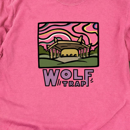 Wolf Trap Cotton Long Sleeve
