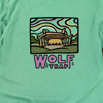 Wolf Trap Cotton Long Sleeve