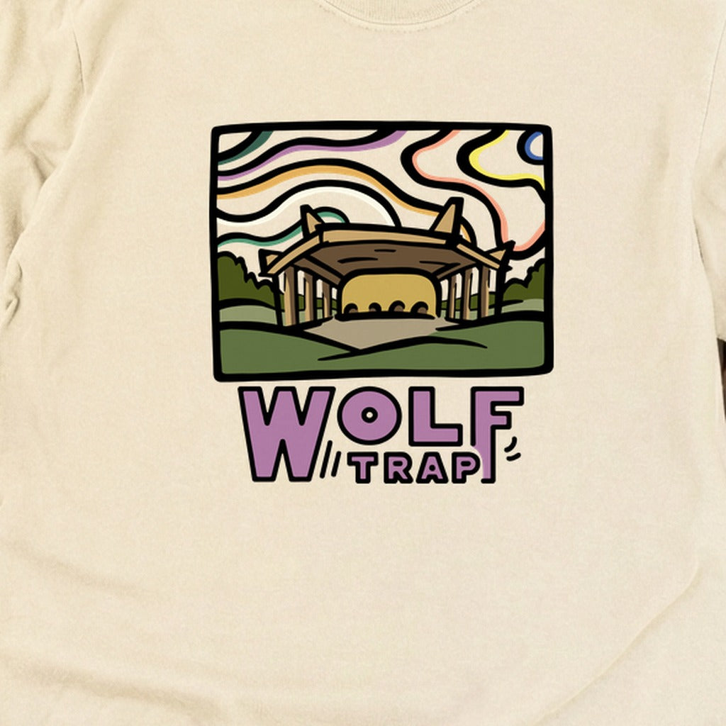 Wolf Trap Cotton Long Sleeve