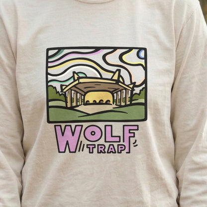 Wolf Trap Cotton Long Sleeve