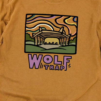 Wolf Trap Cotton Long Sleeve