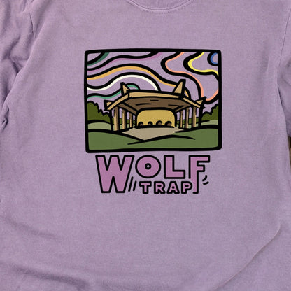 Wolf Trap Cotton Long Sleeve