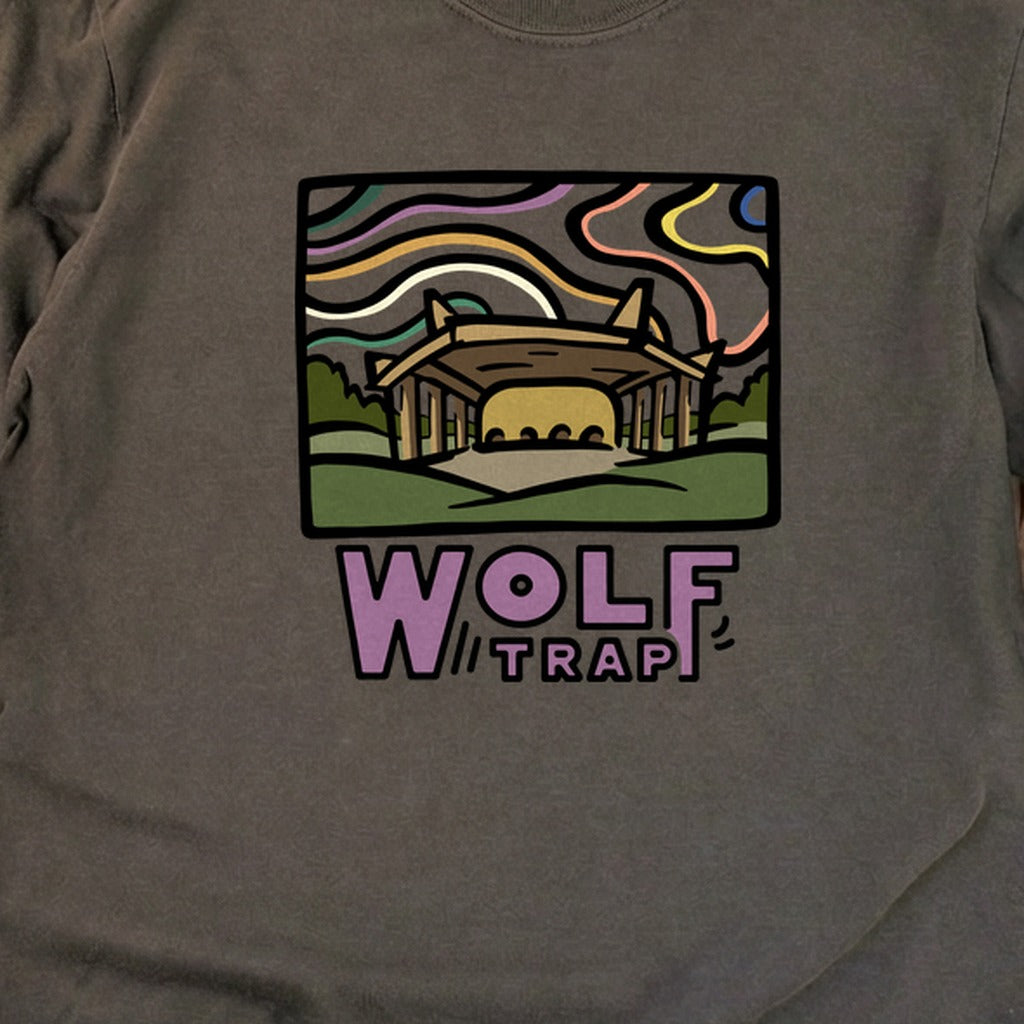 Wolf Trap Cotton Long Sleeve
