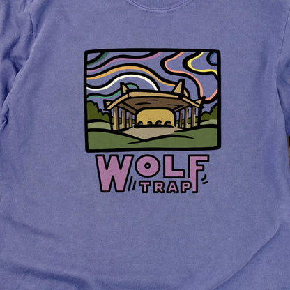 Wolf Trap Cotton Long Sleeve