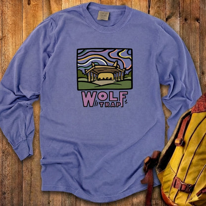 Wolf Trap Cotton Long Sleeve