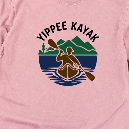 Yippee Kayak Classic Cotton Long Sleeve