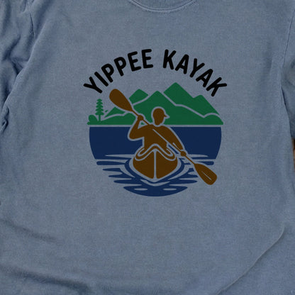 Yippee Kayak Classic Cotton Long Sleeve