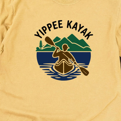 Yippee Kayak Classic Cotton Long Sleeve