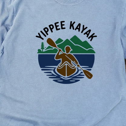 Yippee Kayak Classic Cotton Long Sleeve
