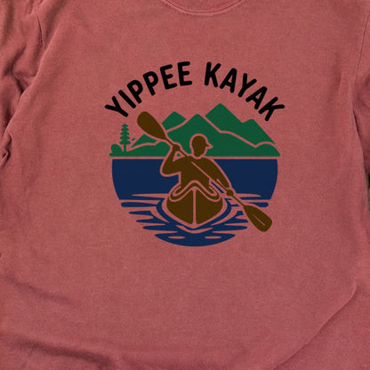 Yippee Kayak Classic Cotton Long Sleeve