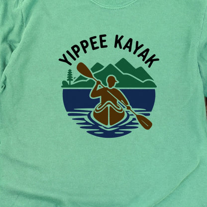 Yippee Kayak Classic Cotton Long Sleeve