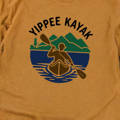 Yippee Kayak Classic Cotton Long Sleeve