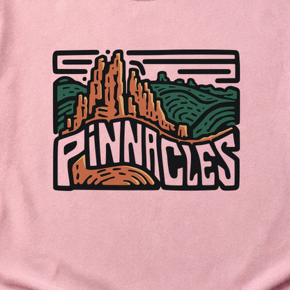 Pinnacles National Park Cotton T-Shirt