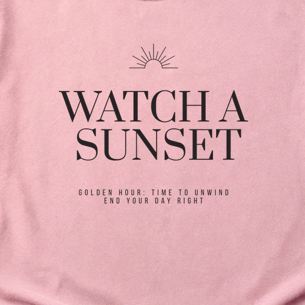 End Your Day Right Cotton T-Shirt
